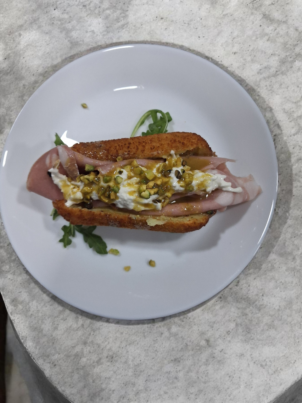 Crocchè con Mortadella