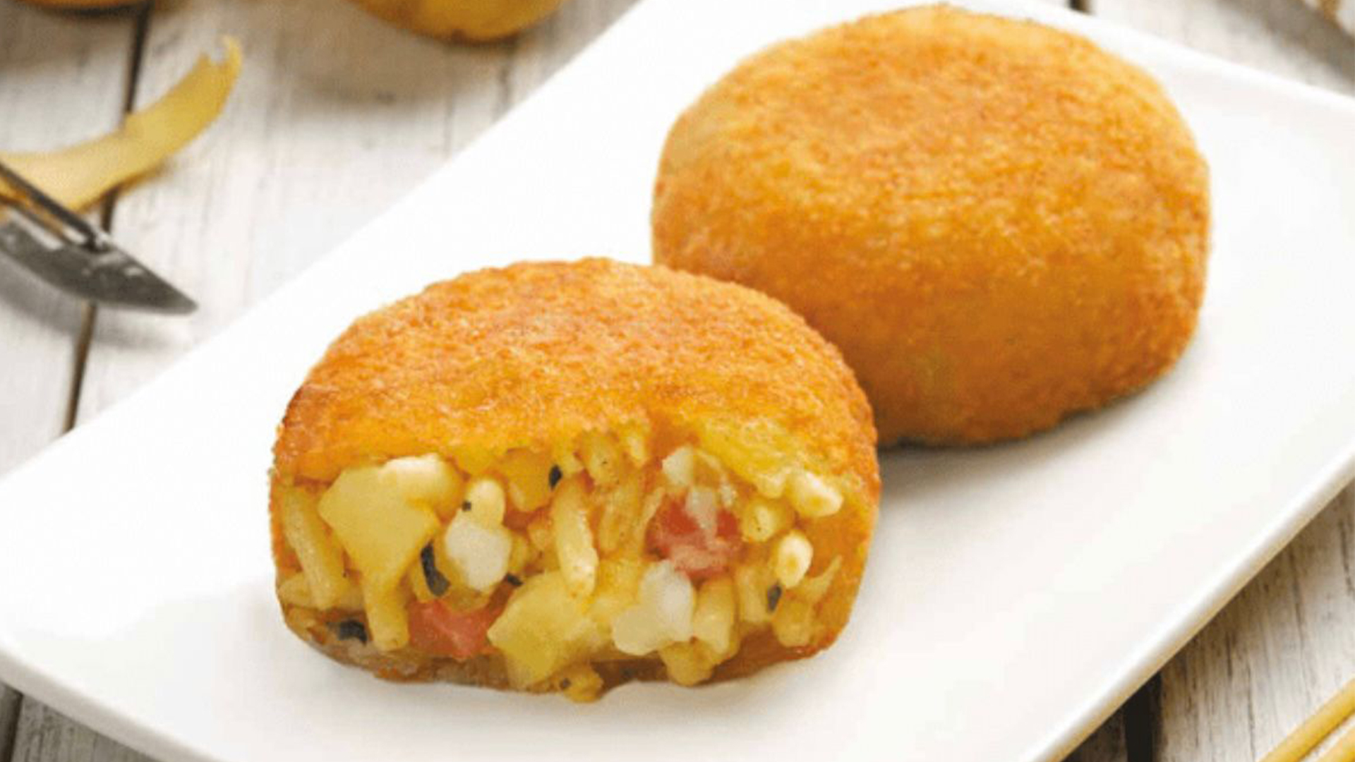 Frittatina Patate e Provola